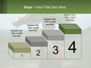 Cold Electricity Supply PowerPoint Template