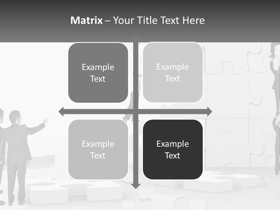 House Equipment Heat PowerPoint Template