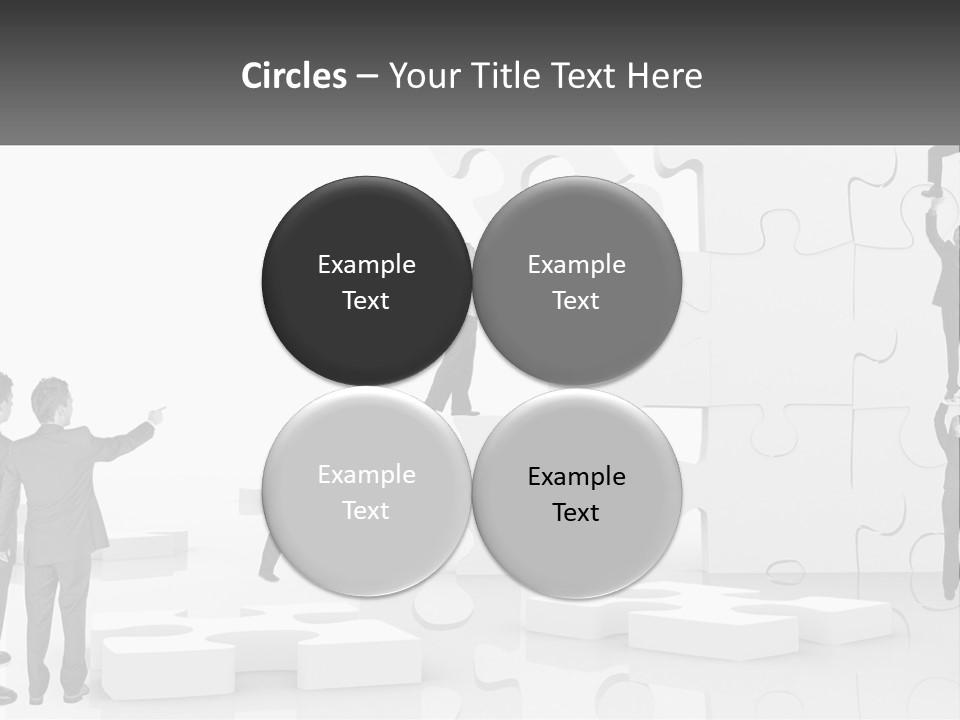 House Equipment Heat PowerPoint Template