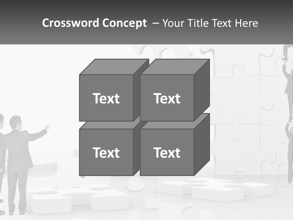 House Equipment Heat PowerPoint Template