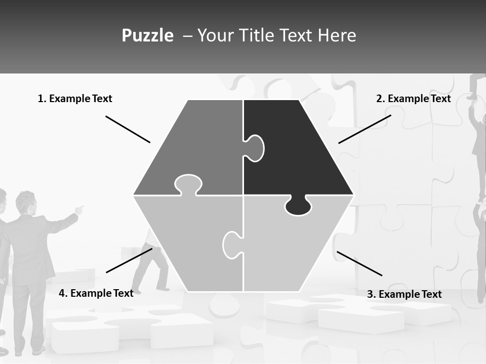 House Equipment Heat PowerPoint Template