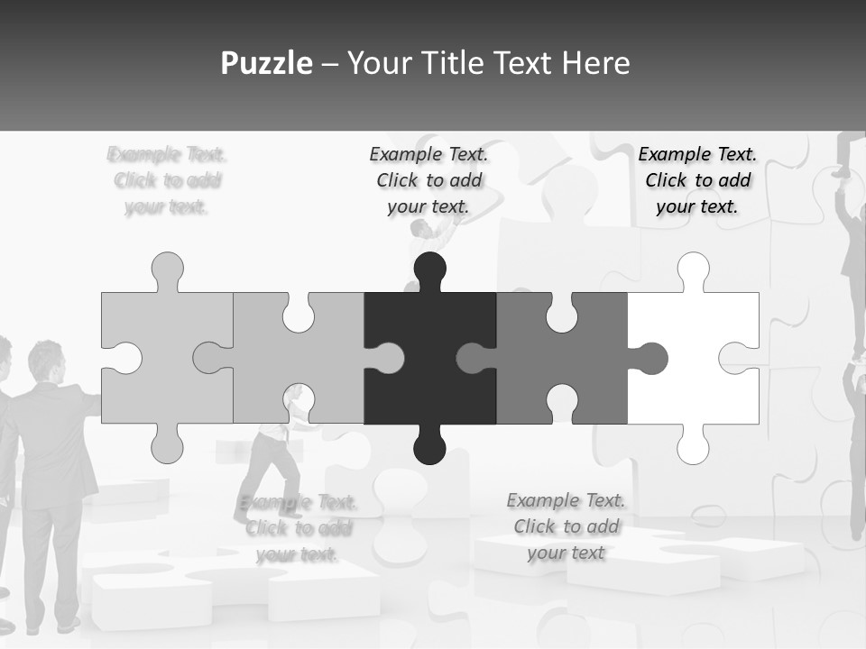 House Equipment Heat PowerPoint Template