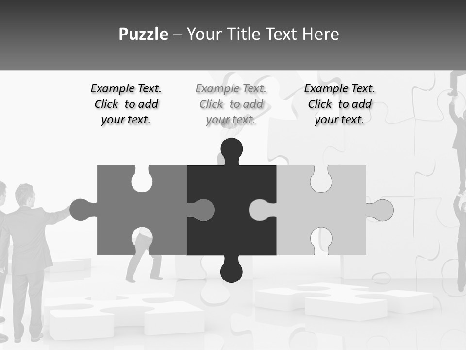 House Equipment Heat PowerPoint Template