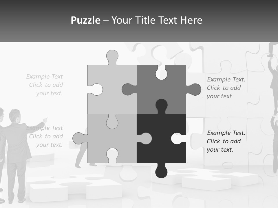 House Equipment Heat PowerPoint Template