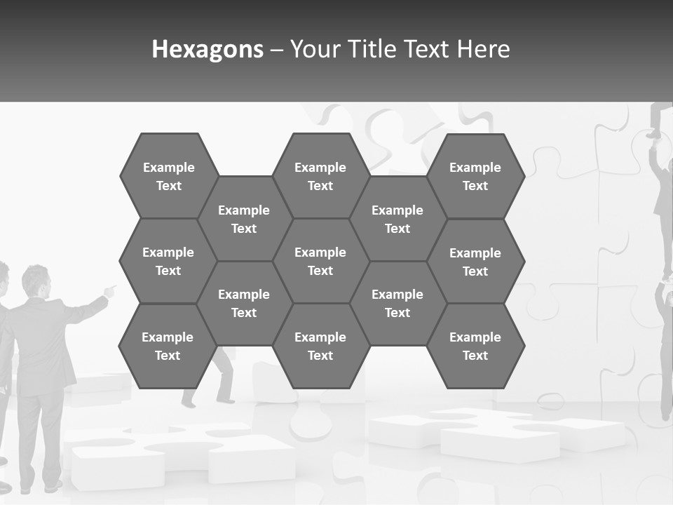 House Equipment Heat PowerPoint Template