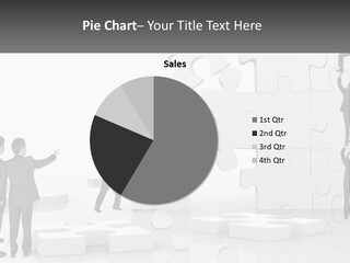 House Equipment Heat PowerPoint Template