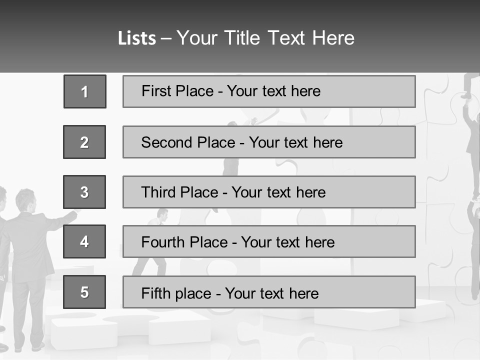 House Equipment Heat PowerPoint Template