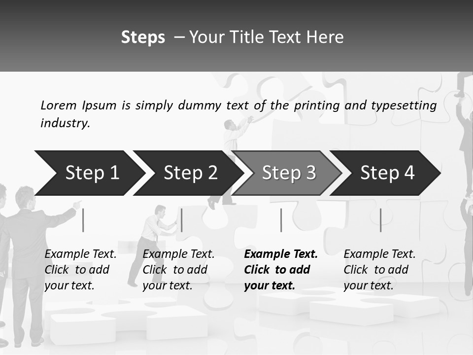 House Equipment Heat PowerPoint Template