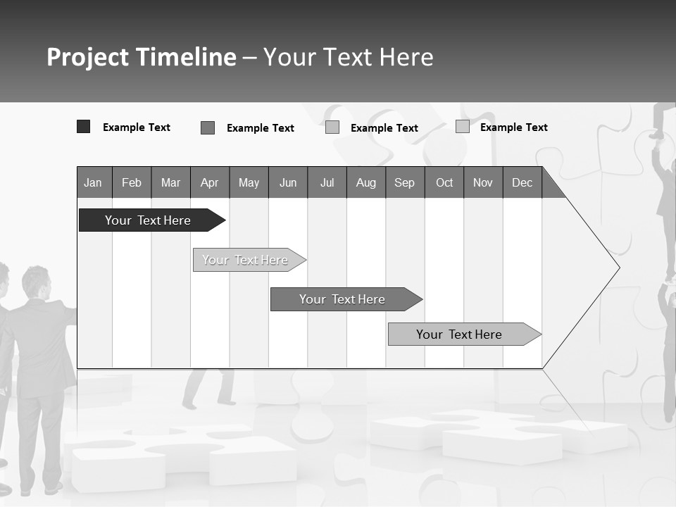 House Equipment Heat PowerPoint Template