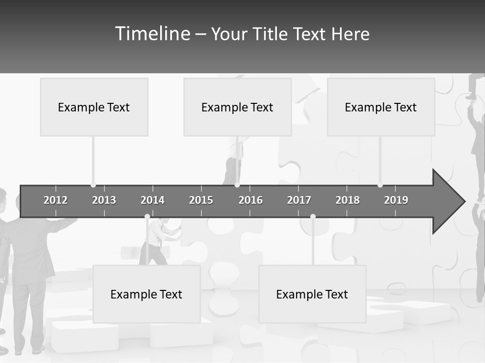 House Equipment Heat PowerPoint Template