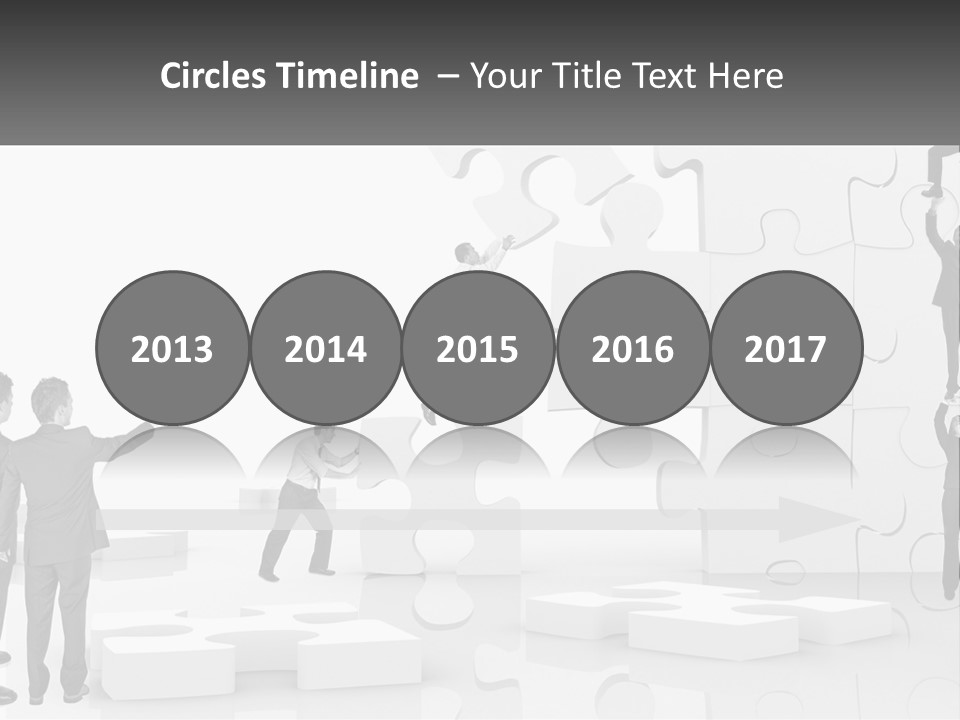 House Equipment Heat PowerPoint Template