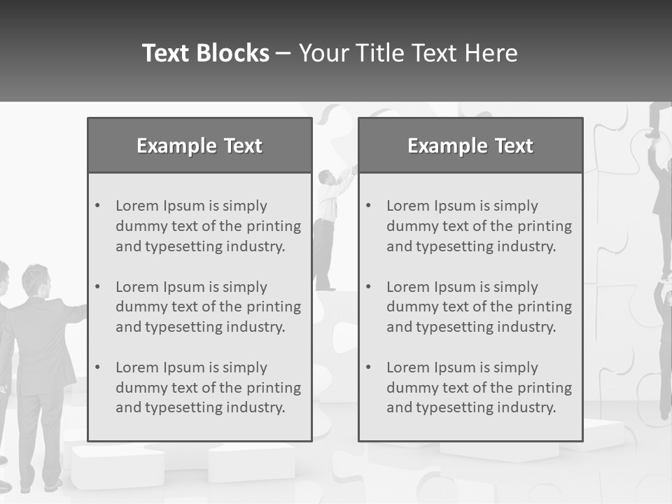 House Equipment Heat PowerPoint Template