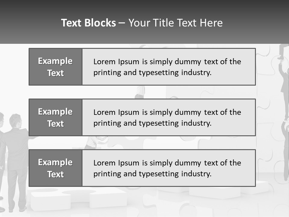 House Equipment Heat PowerPoint Template