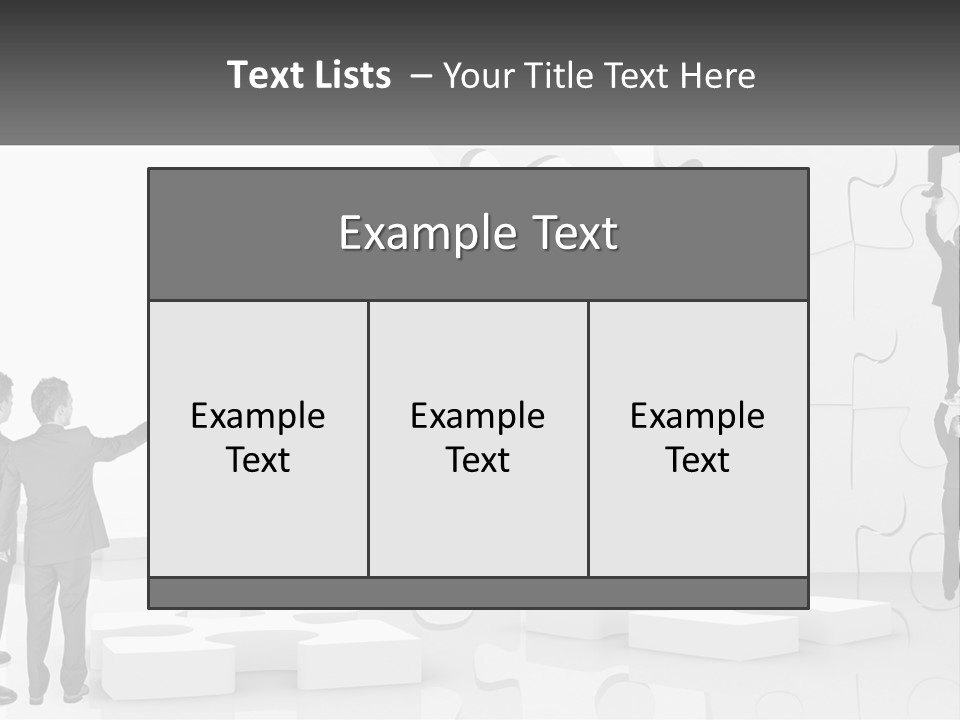 House Equipment Heat PowerPoint Template