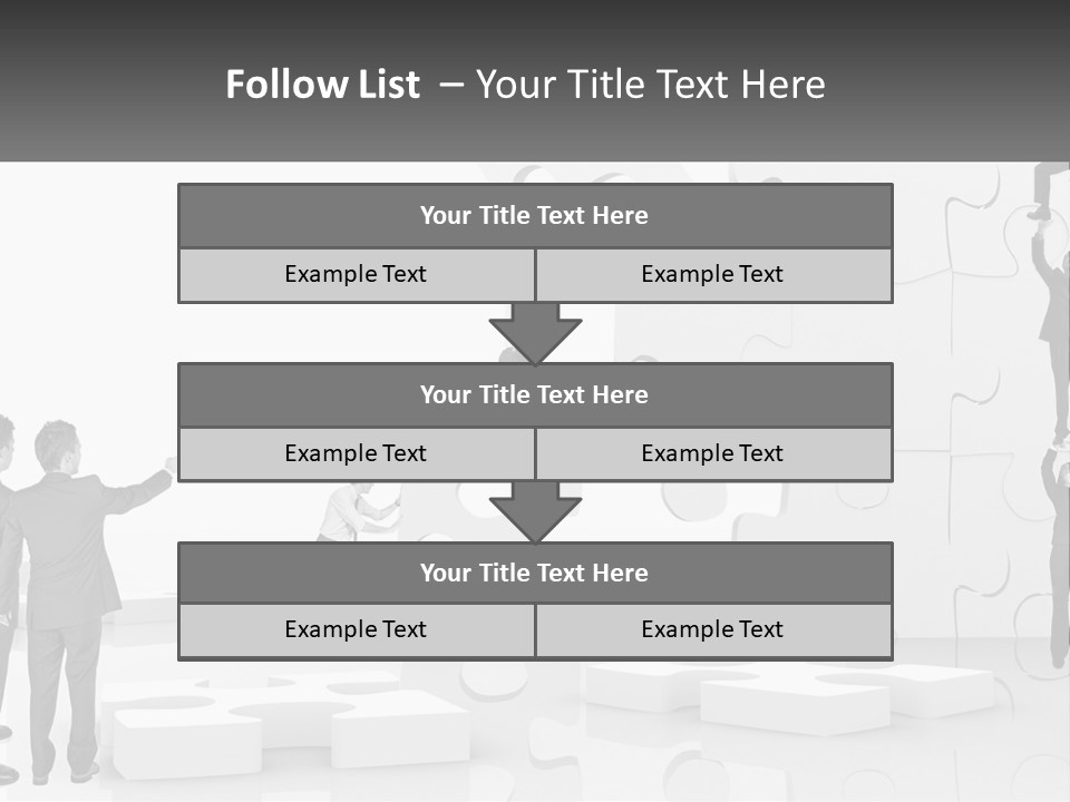 House Equipment Heat PowerPoint Template