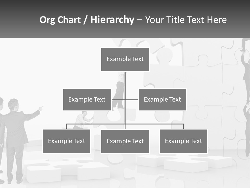 House Equipment Heat PowerPoint Template