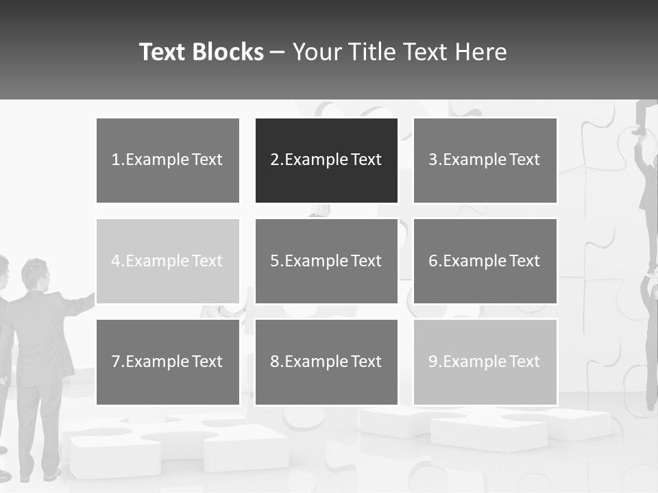 House Equipment Heat PowerPoint Template