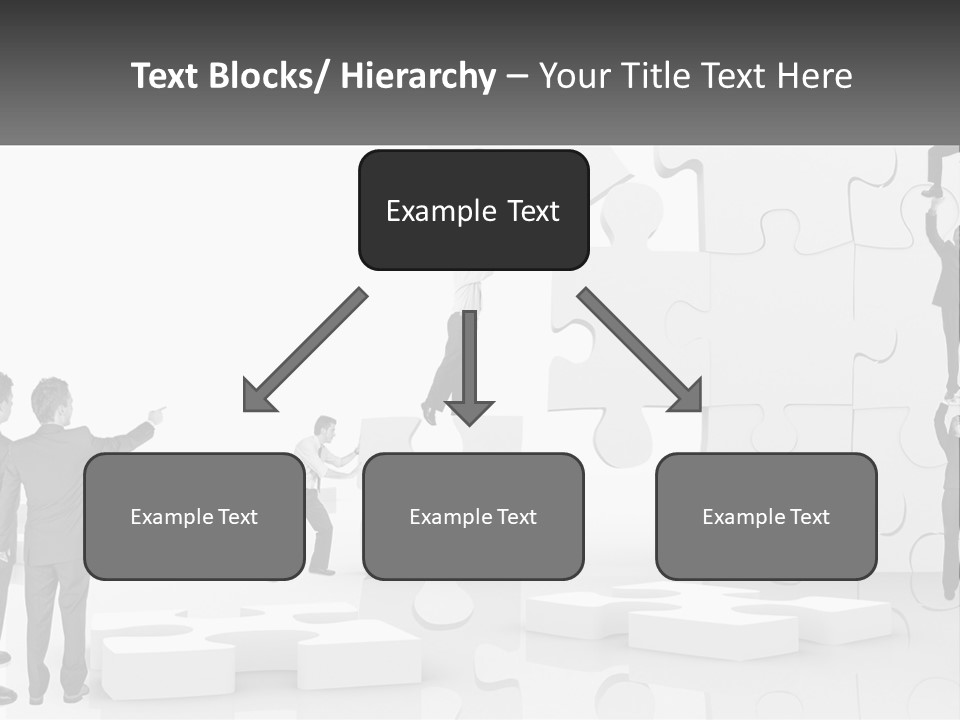 House Equipment Heat PowerPoint Template