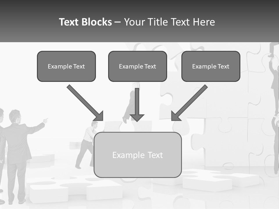 House Equipment Heat PowerPoint Template