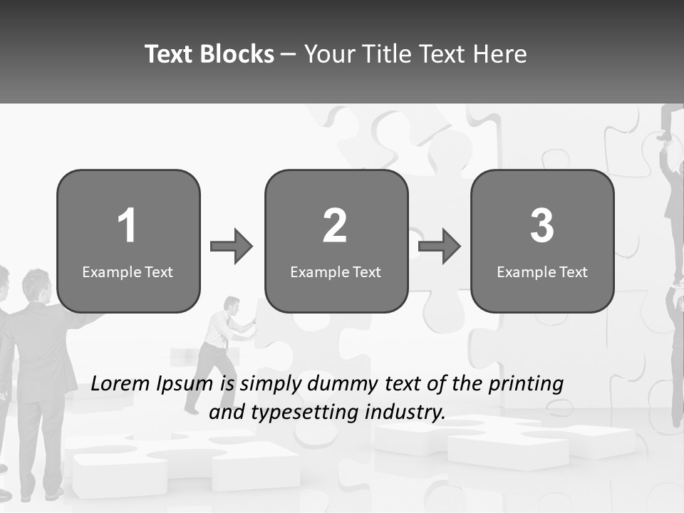 House Equipment Heat PowerPoint Template