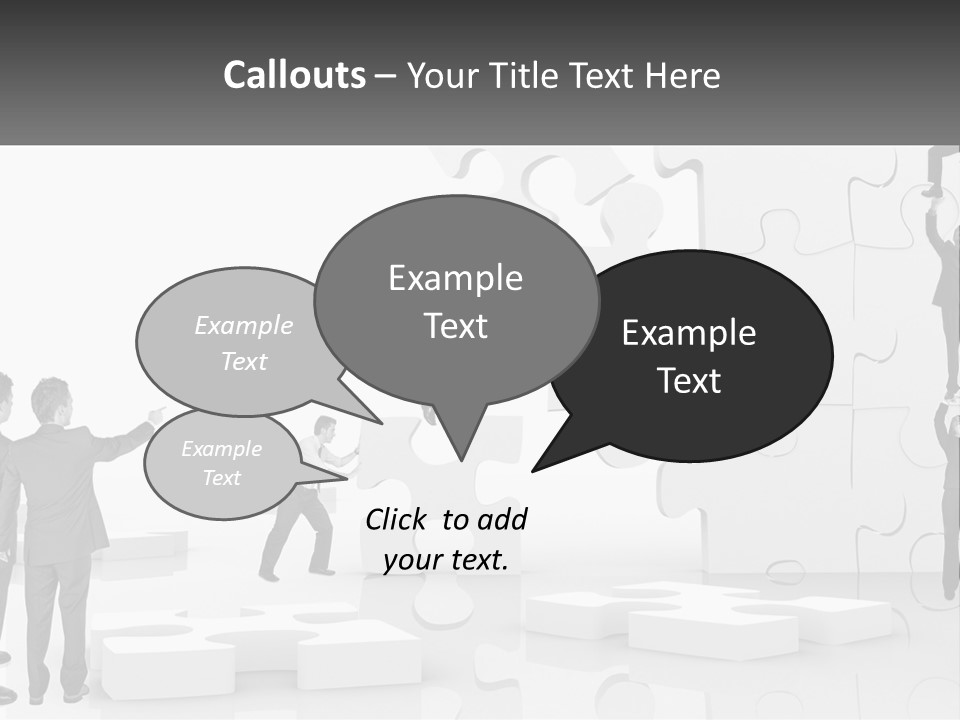 House Equipment Heat PowerPoint Template