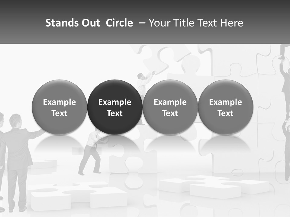 House Equipment Heat PowerPoint Template