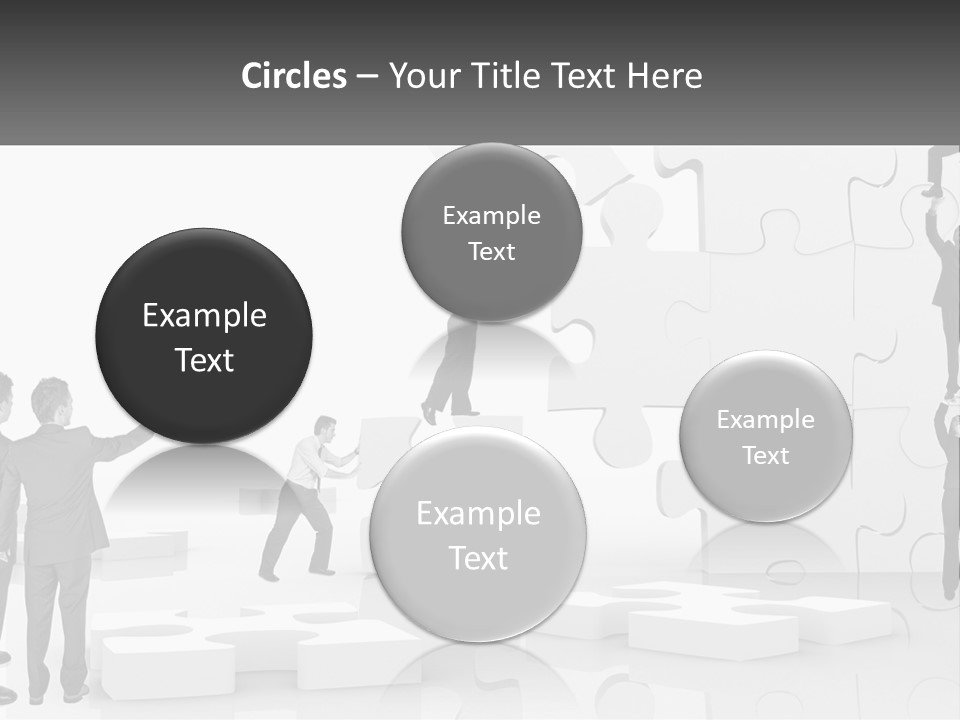 House Equipment Heat PowerPoint Template