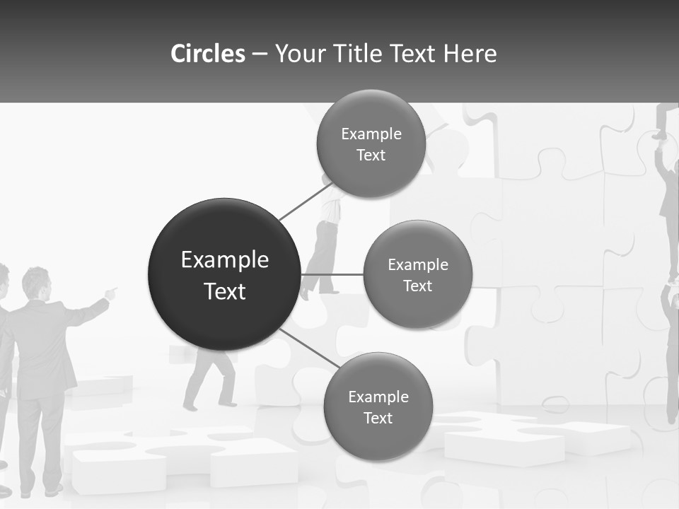 House Equipment Heat PowerPoint Template