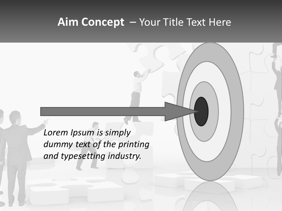 House Equipment Heat PowerPoint Template