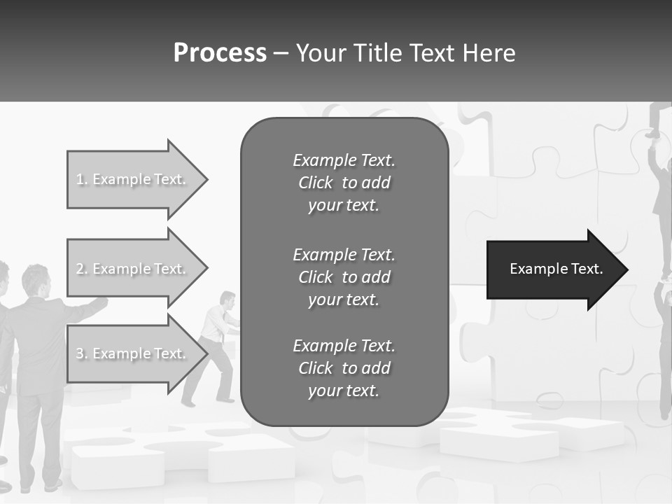 House Equipment Heat PowerPoint Template