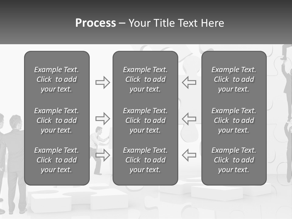 House Equipment Heat PowerPoint Template
