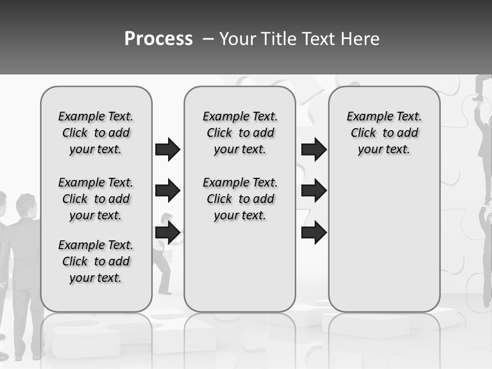 House Equipment Heat PowerPoint Template