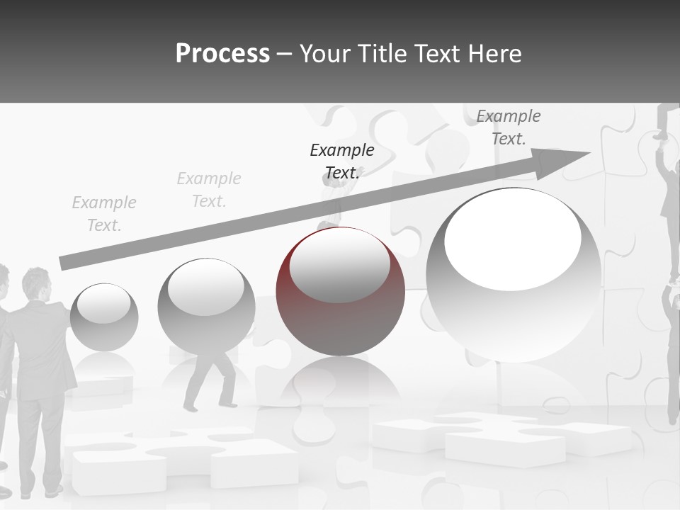House Equipment Heat PowerPoint Template