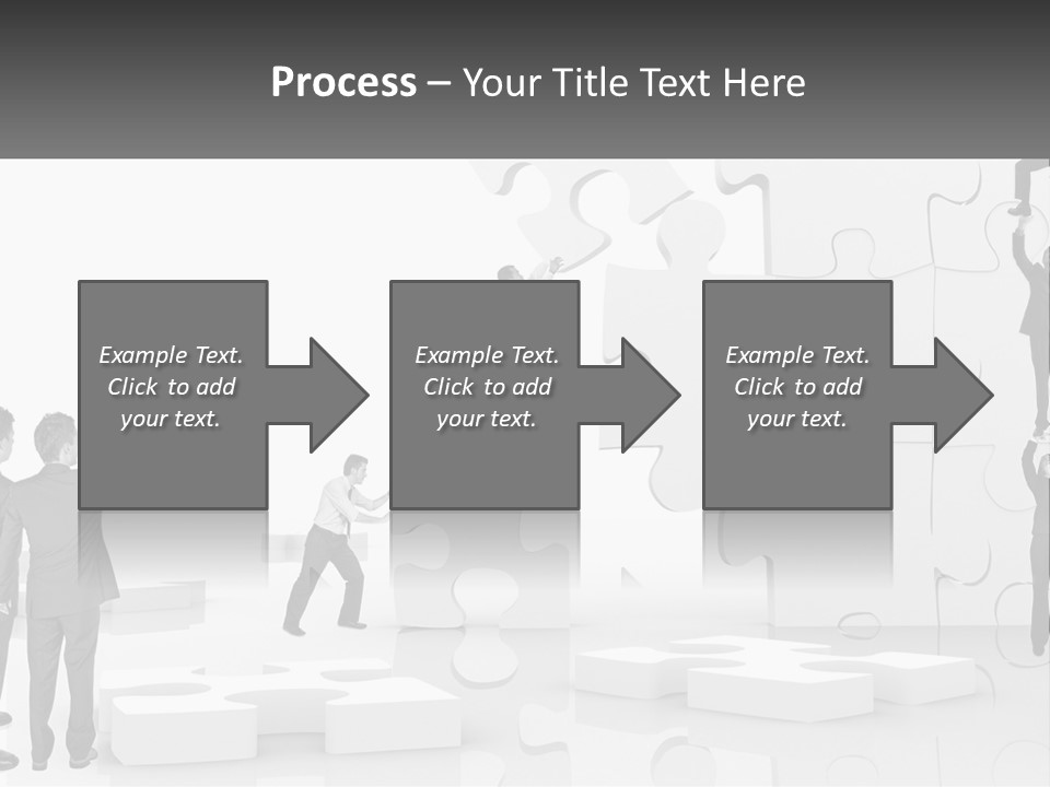 House Equipment Heat PowerPoint Template