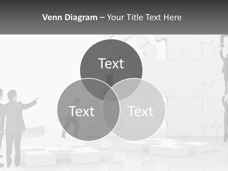 House Equipment Heat PowerPoint Template