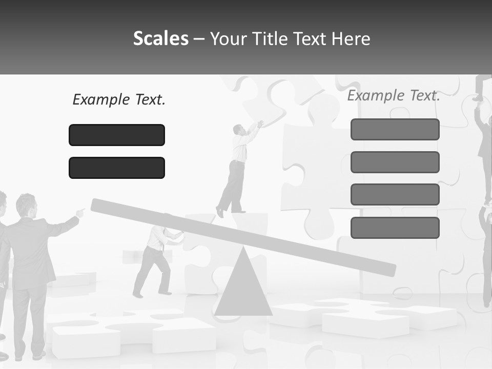 House Equipment Heat PowerPoint Template
