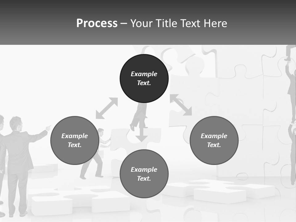 House Equipment Heat PowerPoint Template