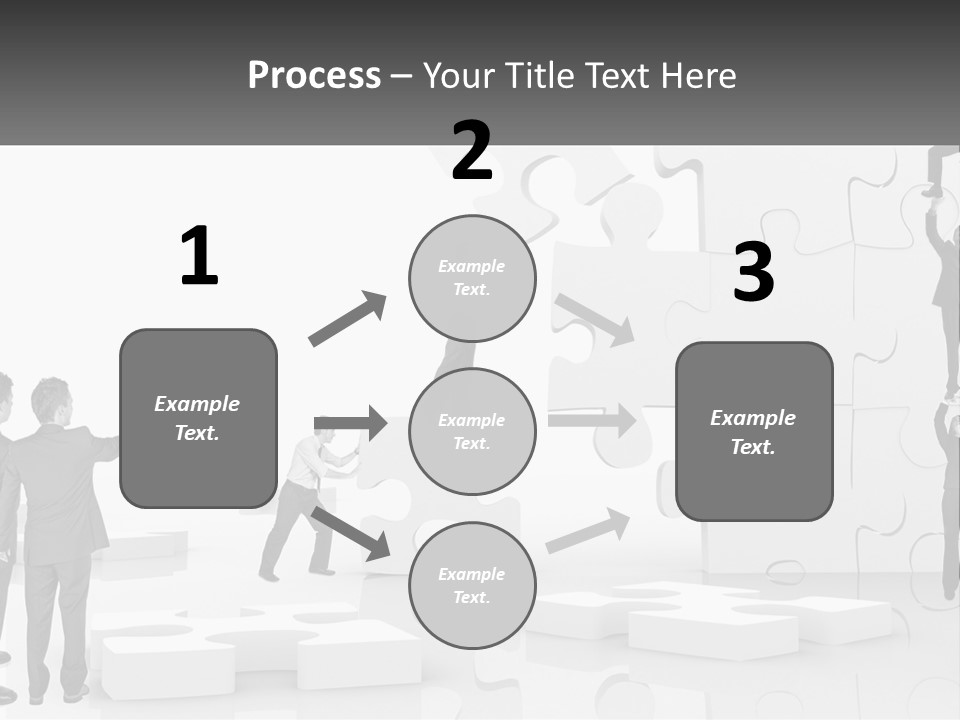House Equipment Heat PowerPoint Template