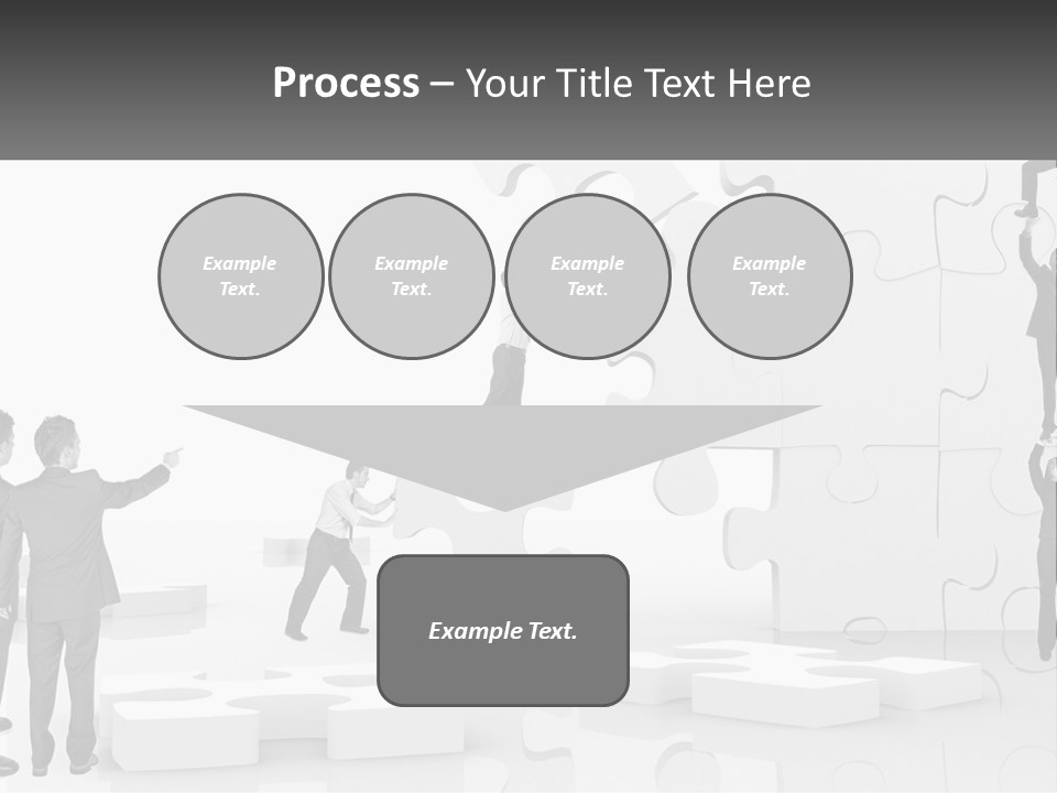 House Equipment Heat PowerPoint Template