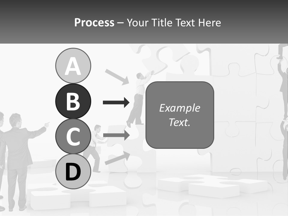 House Equipment Heat PowerPoint Template
