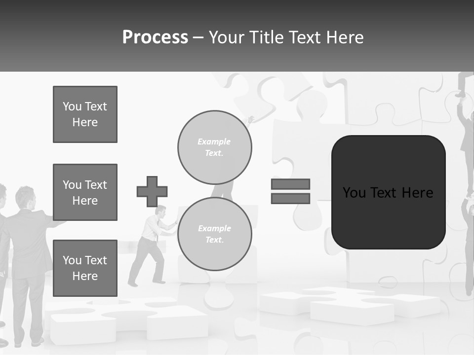 House Equipment Heat PowerPoint Template