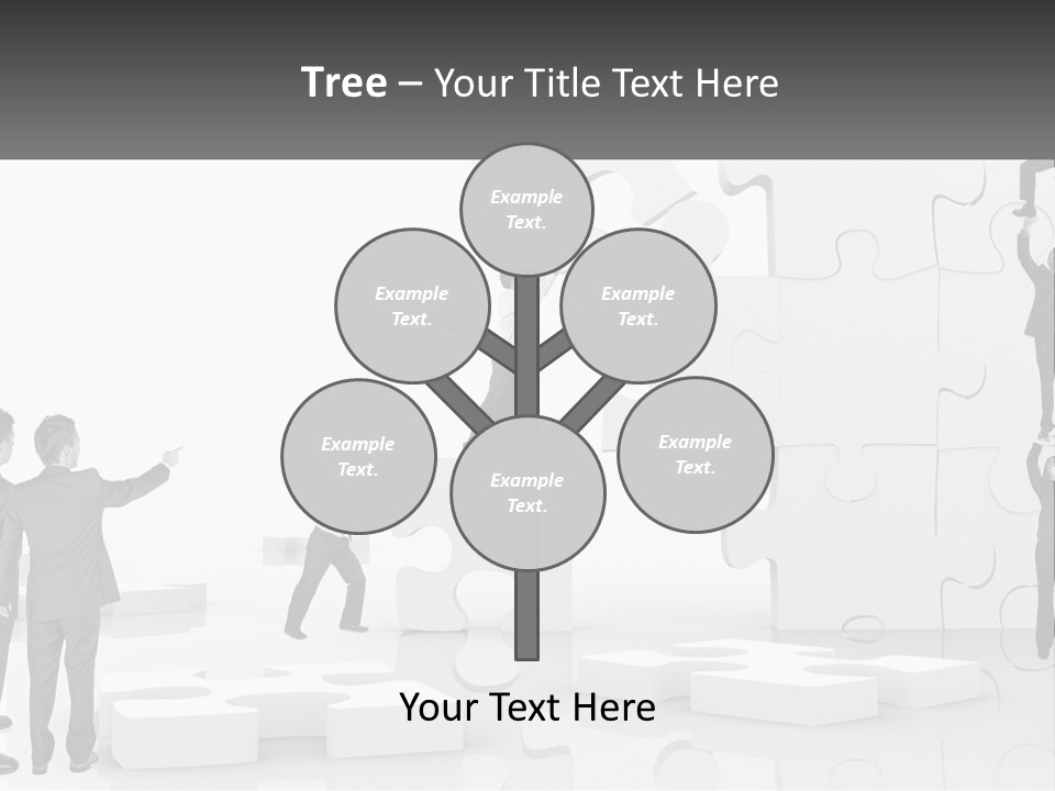 House Equipment Heat PowerPoint Template