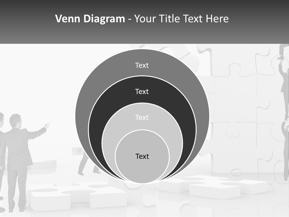 House Equipment Heat PowerPoint Template