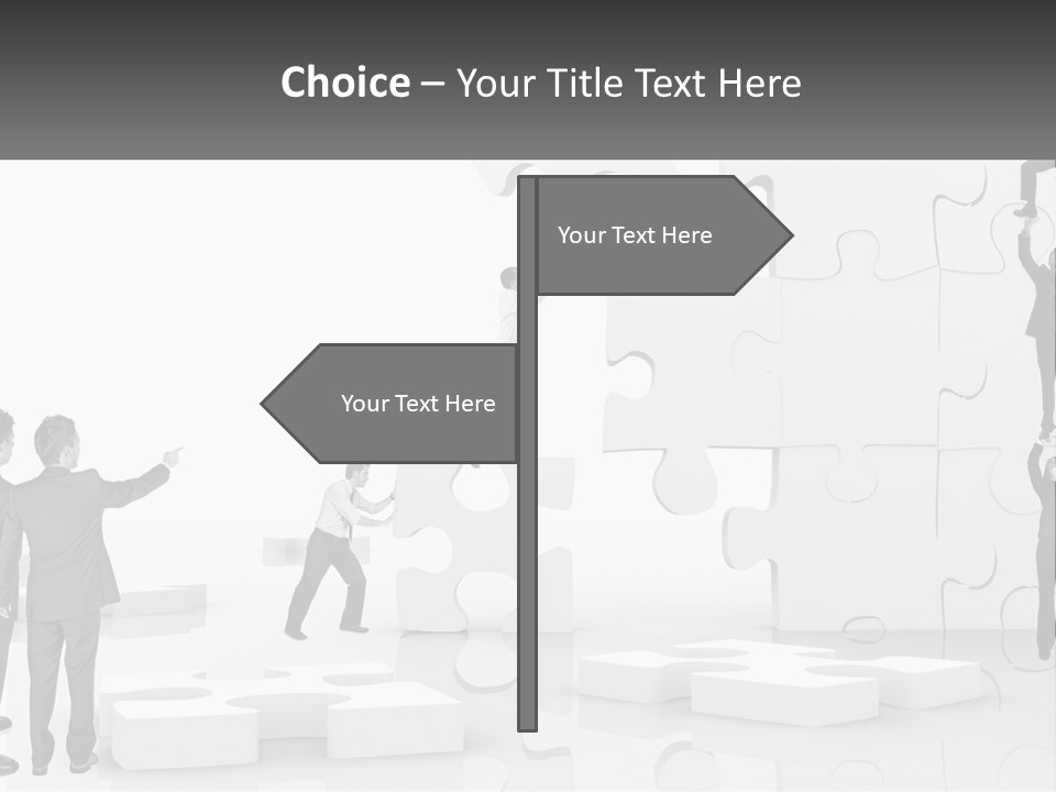 House Equipment Heat PowerPoint Template