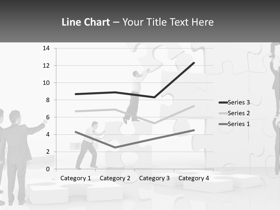 House Equipment Heat PowerPoint Template
