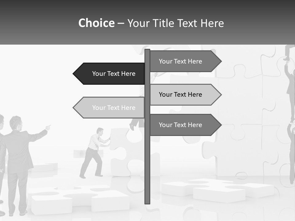 House Equipment Heat PowerPoint Template