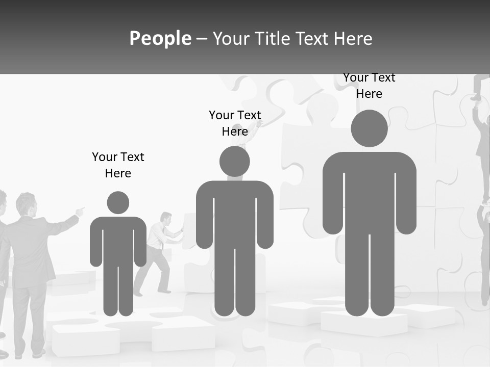 House Equipment Heat PowerPoint Template