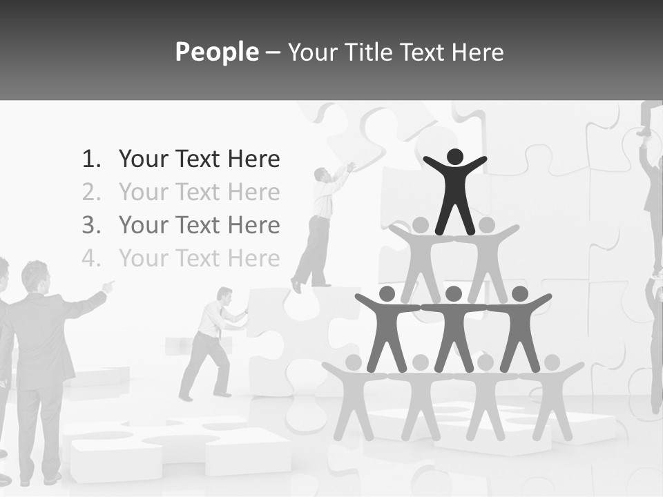 House Equipment Heat PowerPoint Template