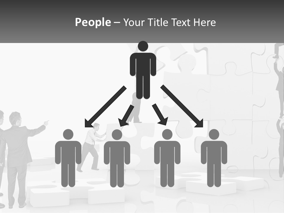 House Equipment Heat PowerPoint Template