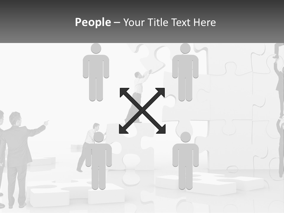 House Equipment Heat PowerPoint Template